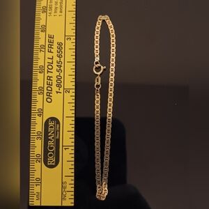 14k bracelet